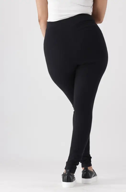 Dunns Clothing | Ladies | Charli Leggings _ 143990 Black