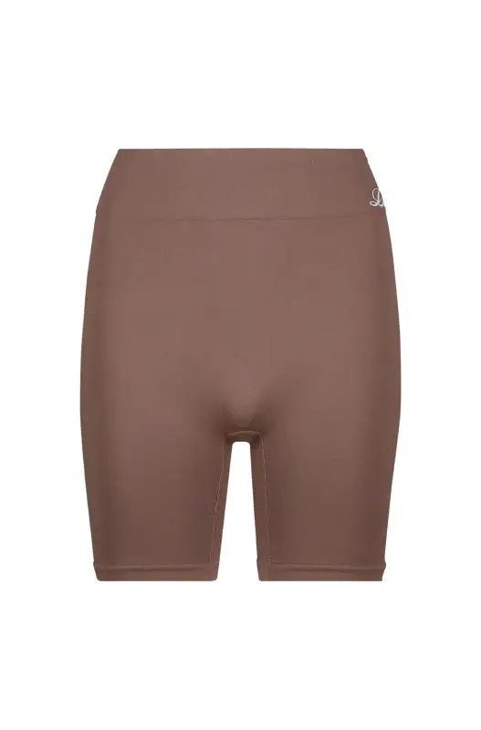 Dunns Clothing | Smalls | Clarion Seamfree Cycle Shorts _ 137057 Dark Mocha
