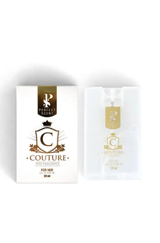 Dunns Clothing | Beauty | Couture Perfect Scent Perfume For Her _ 106023 Gold