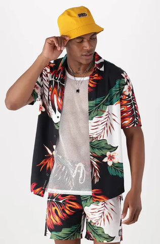 Dunns Clothing | Mens | Cresthaven Shirt _ 139874 Multi