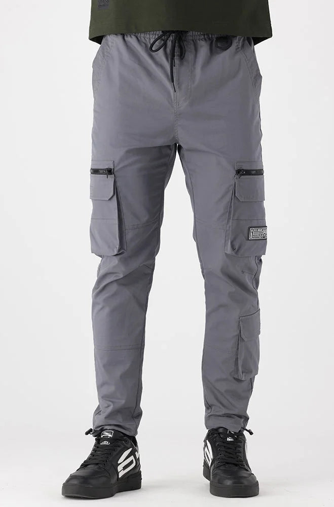 Dunns Clothing | Mens | Curtis Utility Pant _ 151217 Grey