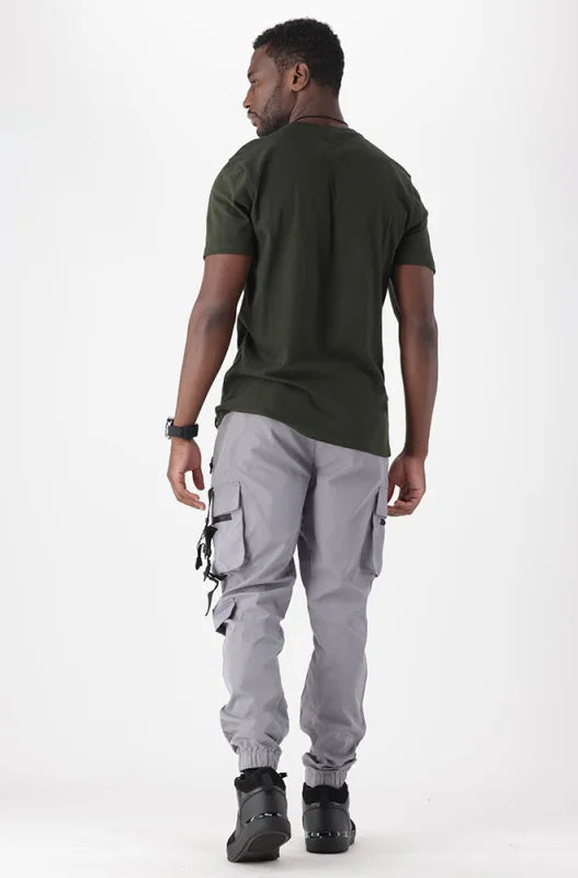 Dunns Clothing | Mens | Damrell Utility Pant _ 147772 Grey