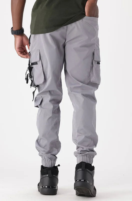 Dunns Clothing | Mens | Damrell Utility Pant _ 147772 Grey