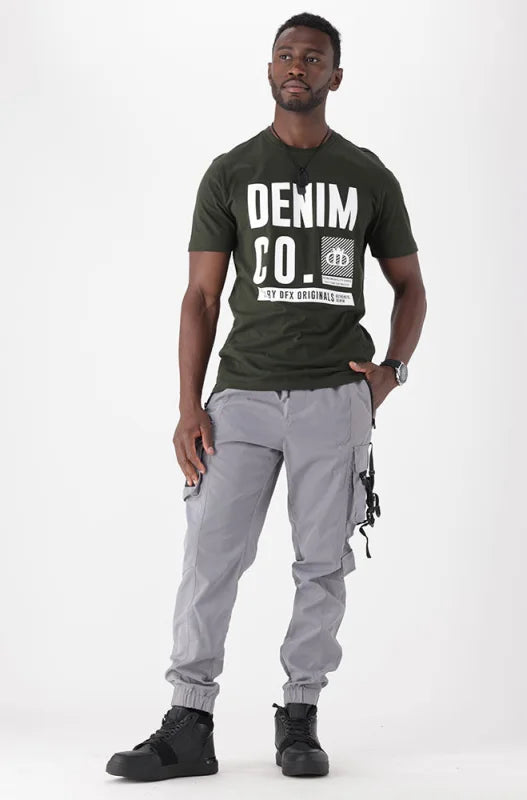Dunns Clothing | Mens | Damrell Utility Pant _ 147772 Grey