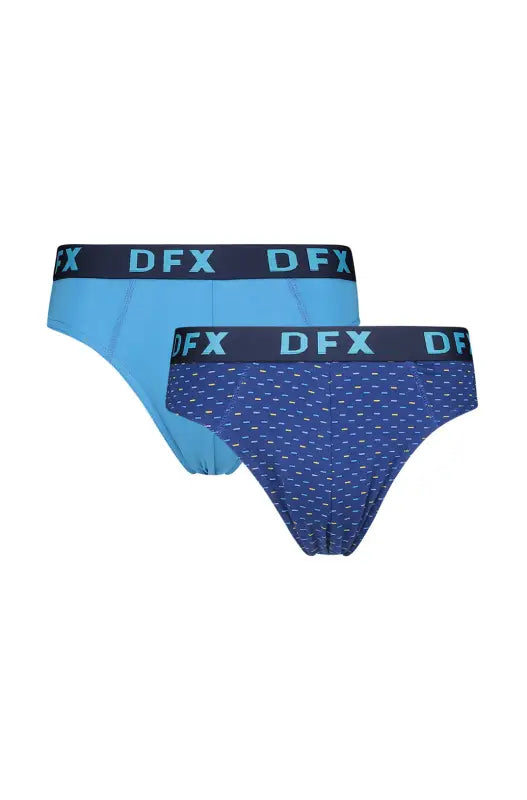 Dunns Clothing | Underwear Davin Briefs - 2 Pack _ 136706 Navy