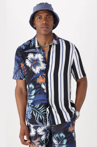 Dunns Clothing | Mens | Dellview Shirt _ 139876 Multi