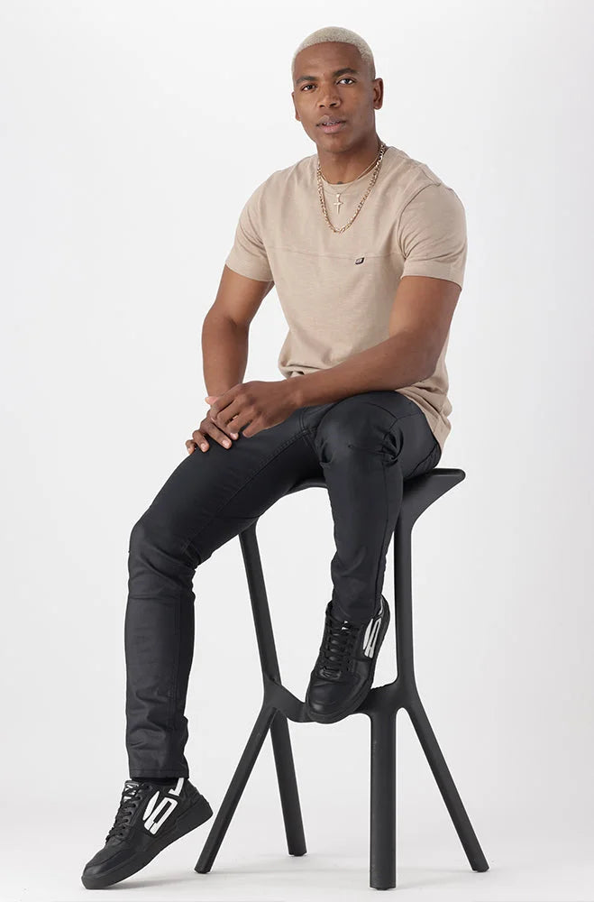 Dunns Clothing | Mens | Dogwood Slim Fit Denim _ 151153 Blue