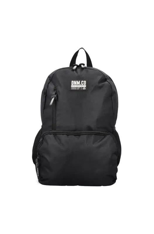 Dunns Clothing | Accessories | Drake Branded Backpack _ 138327 Black