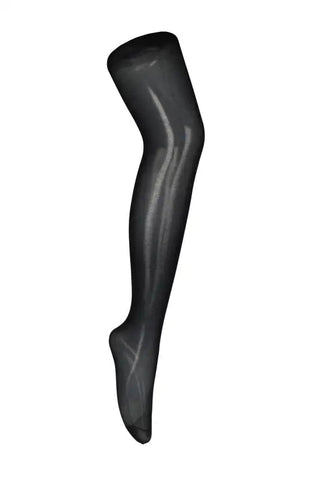 Dunns Clothing | Underwear | Extra Sheer Pantishose - Black _ 147833