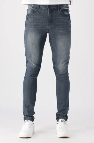 Dunns Clothing | Mens | Falcon Slim Fit Jean _ 142595 Blue