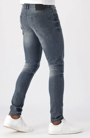 Dunns Clothing | Mens | Falcon Slim Fit Jean _ 142595 Blue