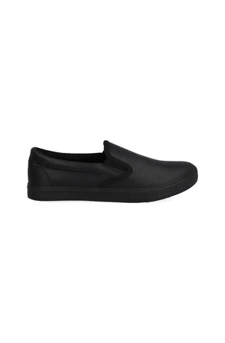 Dunns Clothing | Footwear | Feliz Slip On Shoe _ 134222 Black