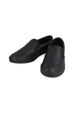 Dunns Clothing | Footwear | Feliz Slip On Shoe _ 134222 Black