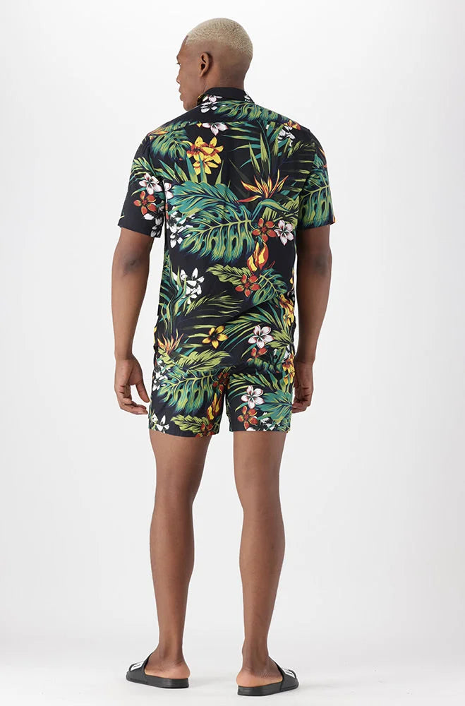 Dunns Clothing | Mens | Fenimore Pool Short _ 150123 Multi