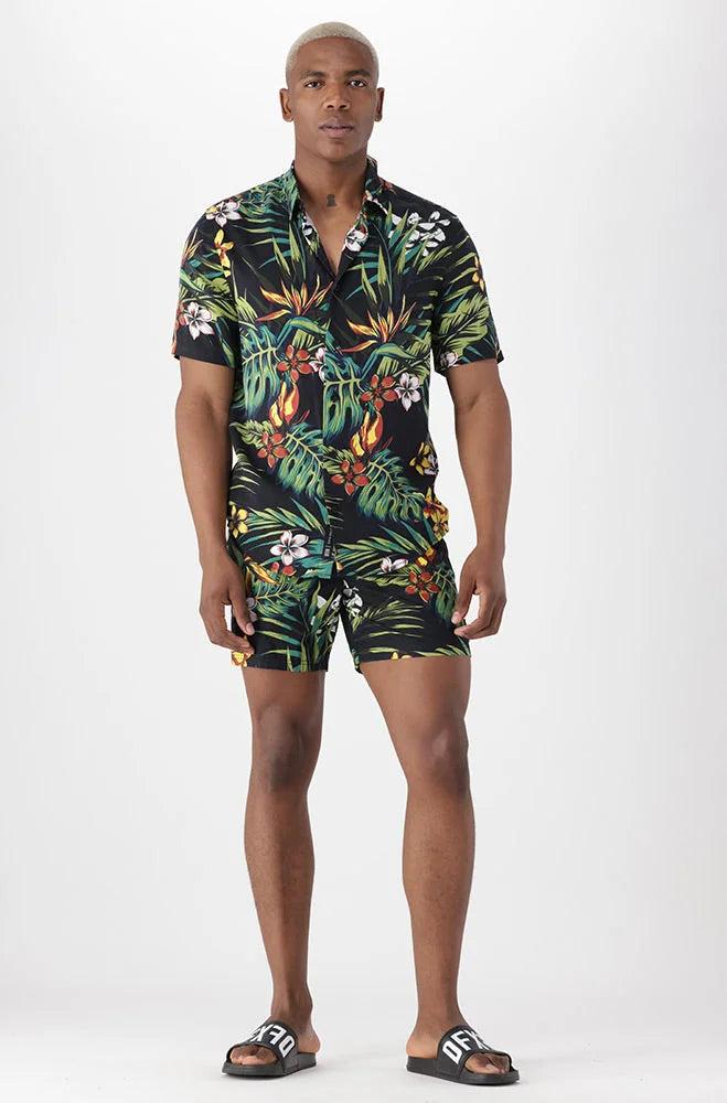 Dunns Clothing | Mens | Fenimore Pool Short _ 150123 Multi