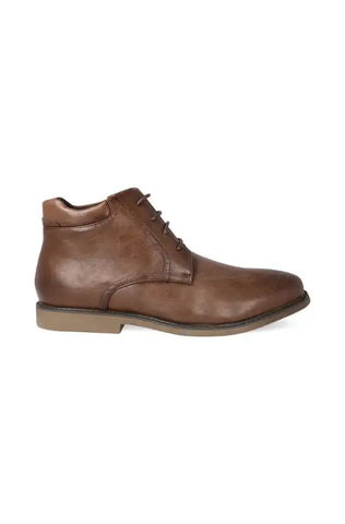 Dunns Clothing | Footwear | Fidelio Casual Boot _ 127929 Brown