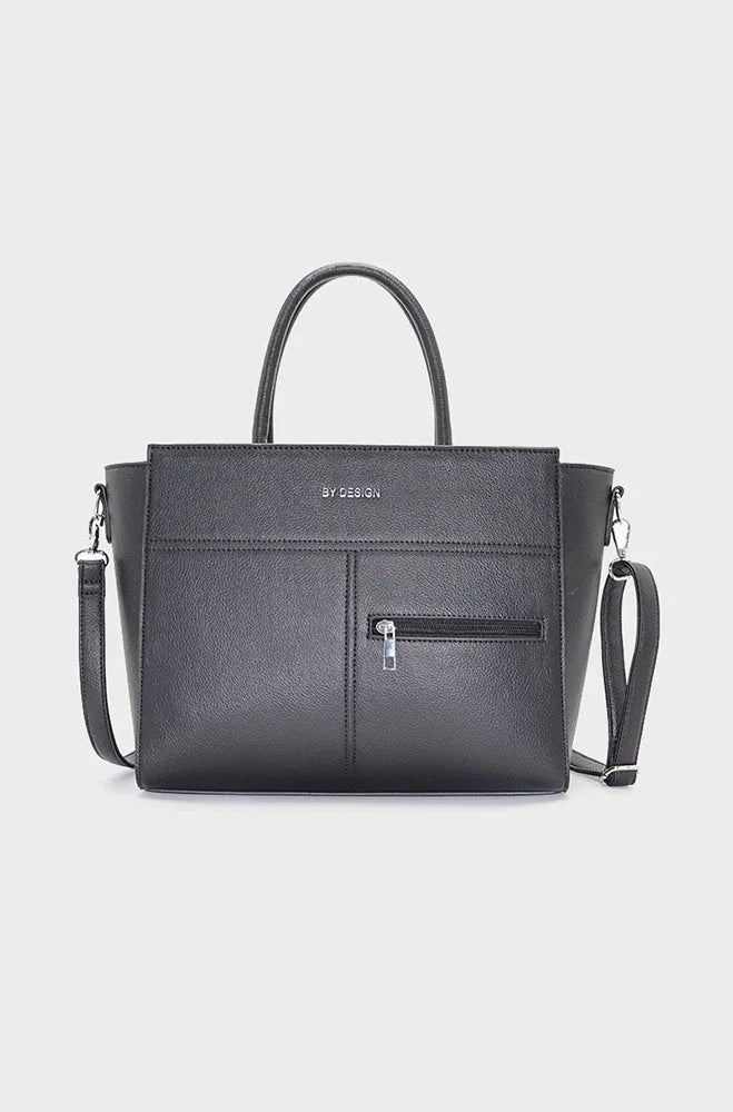 Dunns Clothing | Accessories | Fiona Large Tote Bag _ 150069 Black