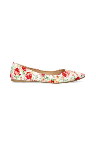Dunns Clothing | Footwear | Firella Pump _ 140772 Multi