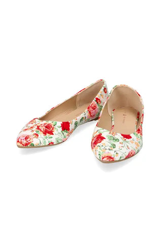 Dunns Clothing | Footwear | Firella Pump _ 140772 Multi