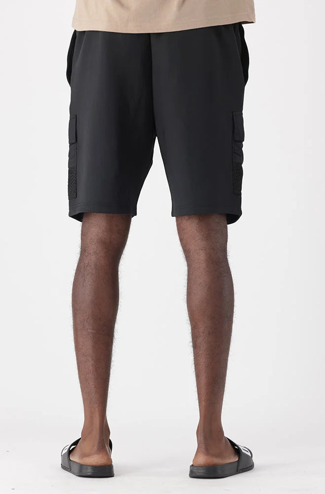 Dunns Clothing | Mens | Fredrick Short _ 151216 Black