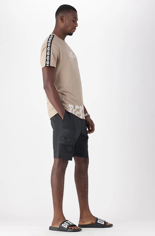 Dunns Clothing | Mens | Fredrick Short _ 151216 Black