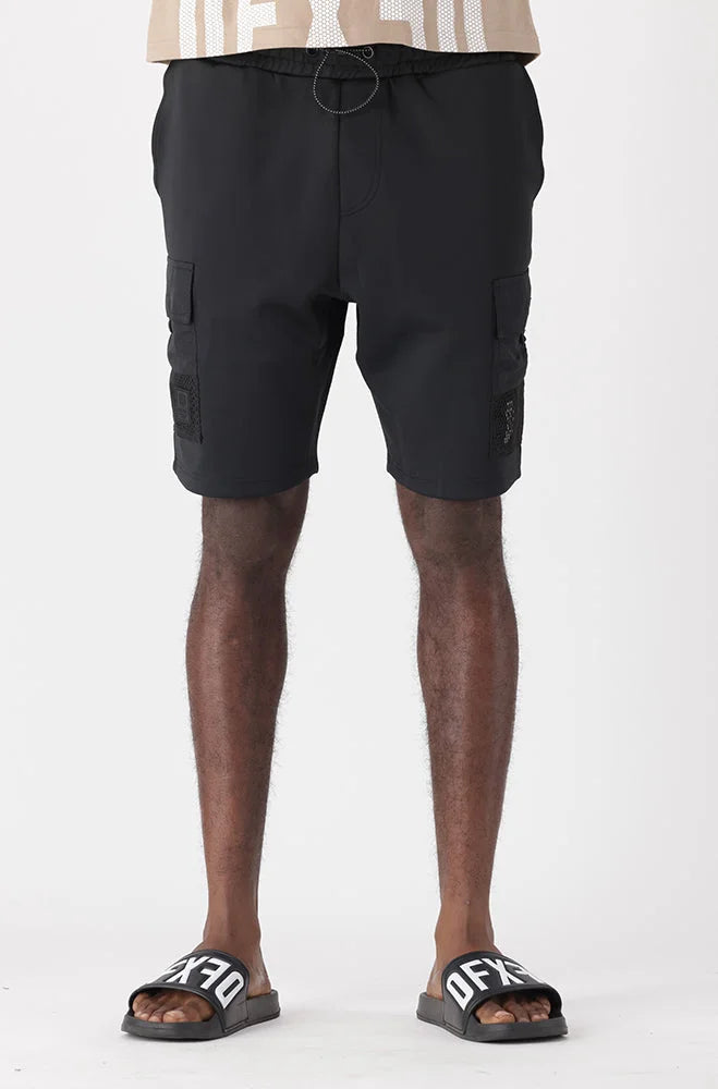 Dunns Clothing | Mens | Fredrick Short _ 151216 Black