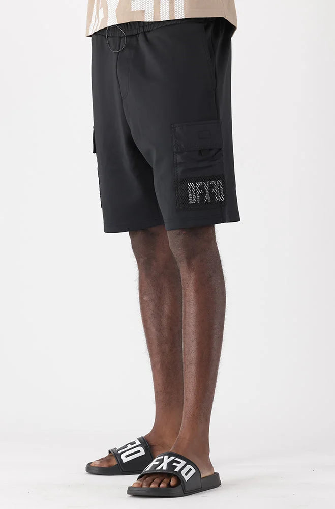 Dunns Clothing | Mens | Fredrick Short _ 151216 Black