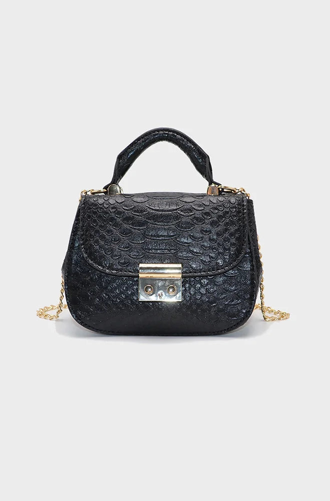 Dunns Clothing | Accessories | Gabby Mini Sling Bag _ 150068 Black