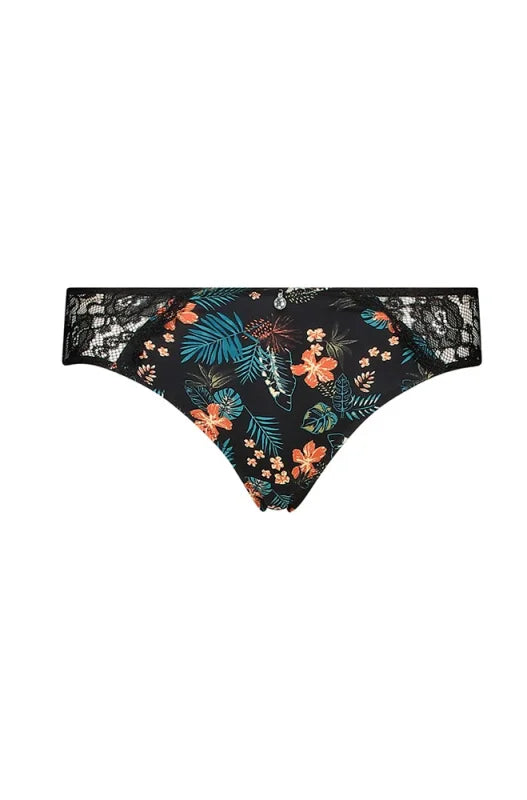 Dunns Clothing | Underwear | Gen Floral Lace Hipster _ 147040 Black