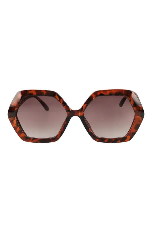 Dunns Clothing | Accessories | Georgina Large Plastic Frame Glasses _ 140533