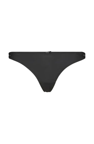 Dunns Clothing | Underwear | Greta Lace Back Bikini _ 149090 Black