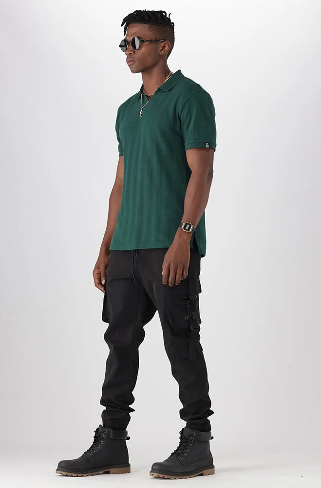 Dunns Clothing | Mens | Grimes Utility Pant _ 149566 Black