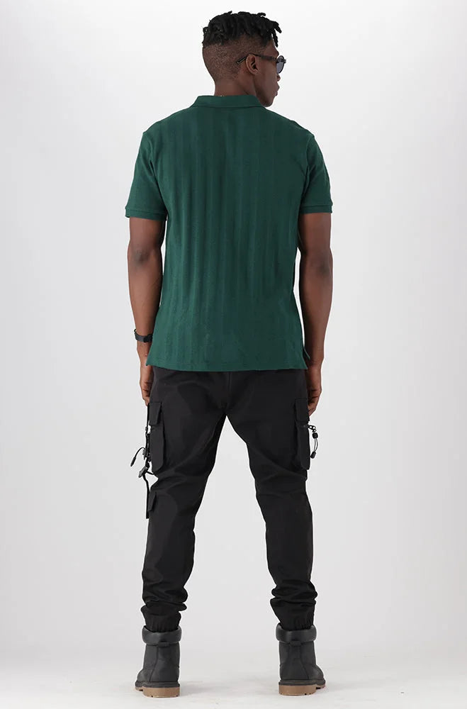 Dunns Clothing | Mens | Grimes Utility Pant _ 149566 Black