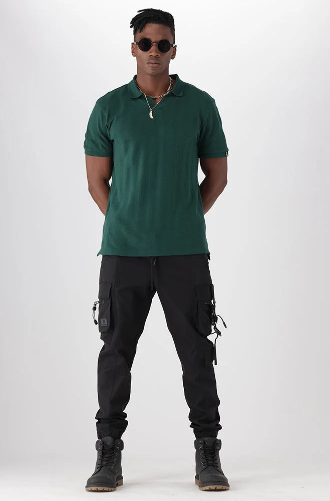 Dunns Clothing | Mens | Grimes Utility Pant _ 149566 Black