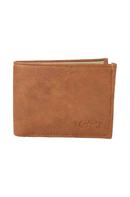 Dunns Clothing | Accessories Grover Wallet _ 120425 Brown