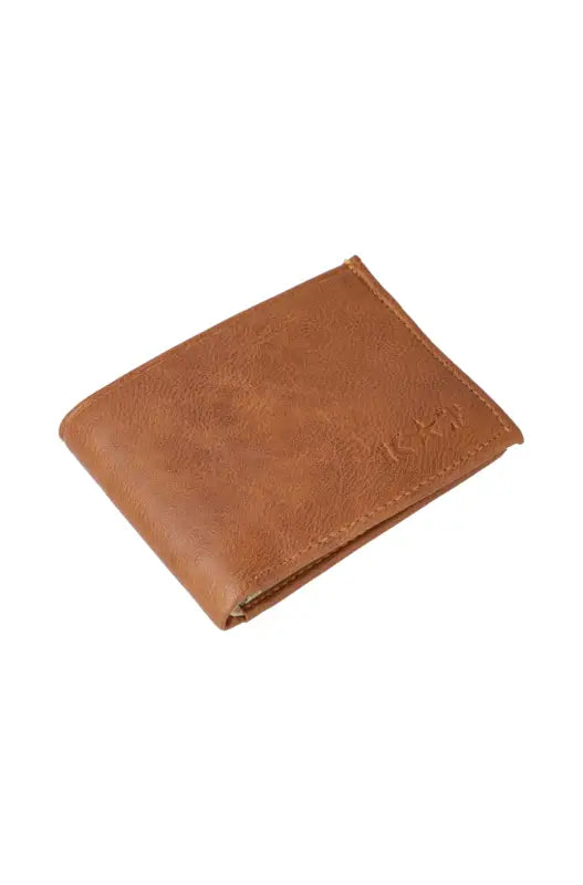 Dunns Clothing | Accessories Grover Wallet _ 120425 Brown