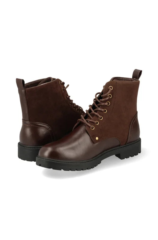 Dunns Clothing | Footwear | Harry Lace Up Boot _ 148755 Brown