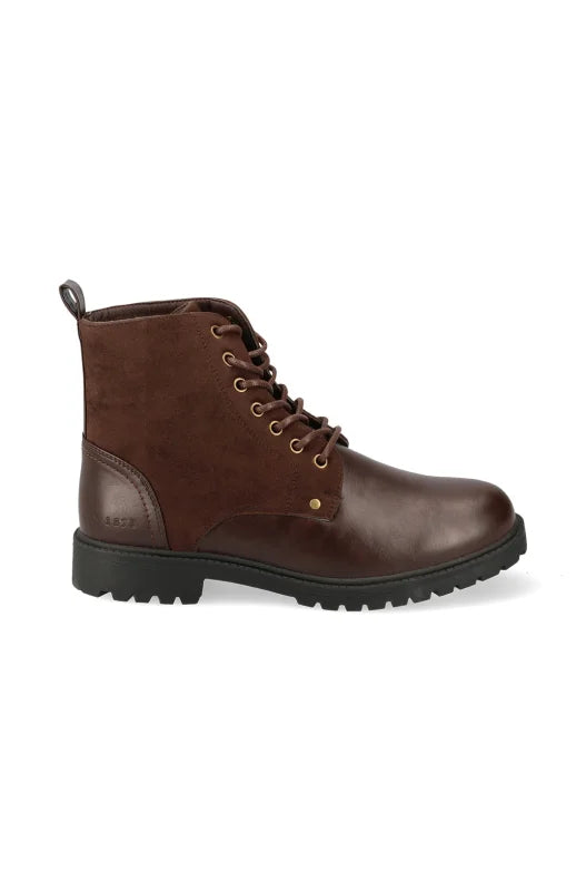 Dunns Clothing | Footwear | Harry Lace Up Boot _ 148755 Brown