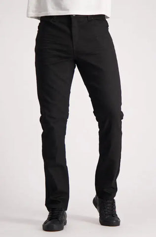 Dunns Clothing | Mens | Hawkins Slim Fit Denim _ 136297 Black