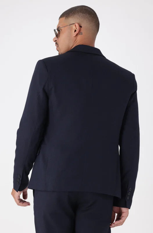Dunns Clothing | Mens | Hector Suit Jacket _ 147029 Black