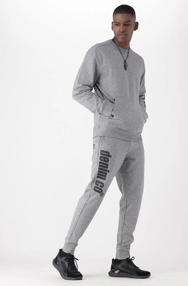 Dunns Clothing | Mens | Homestead Jogger _ 144696 Grey