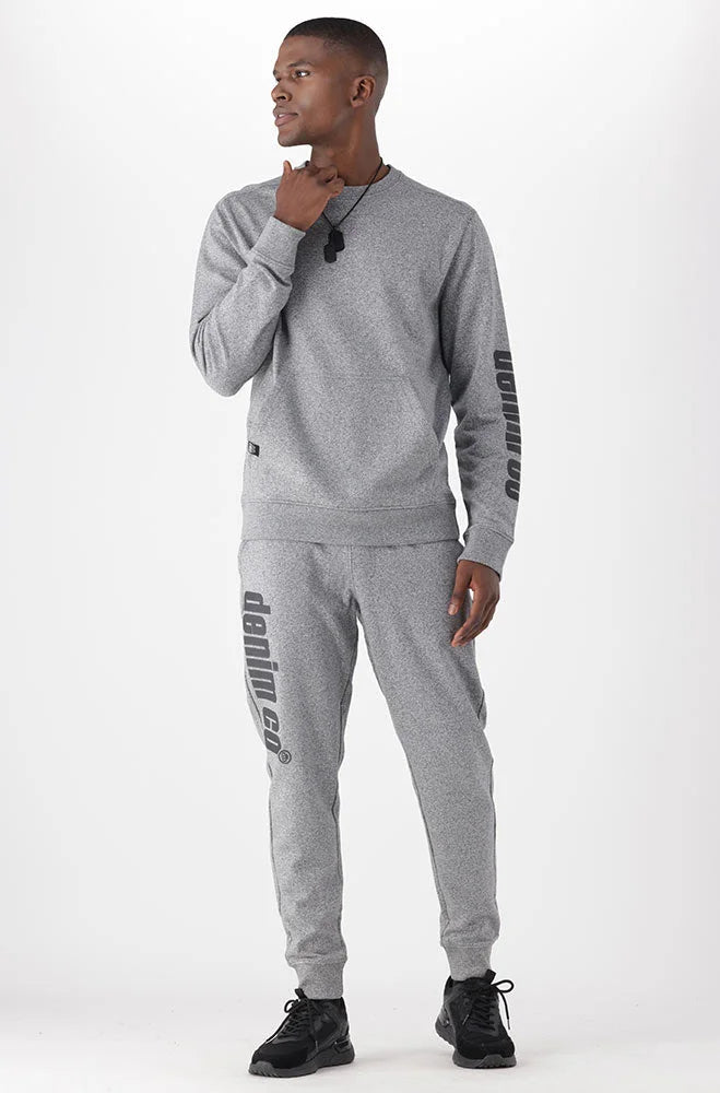 Dunns Clothing | Mens | Homestead Jogger _ 144696 Grey