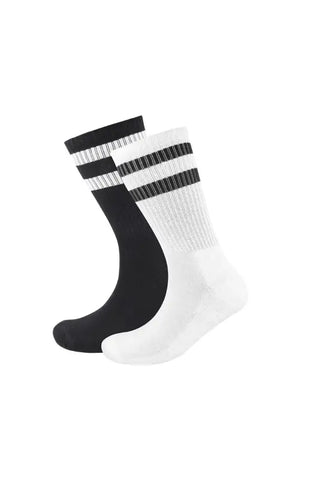 Dunns Clothing | Underwear | Jairo Sport Socks - 2 Pack _ 136192 Black