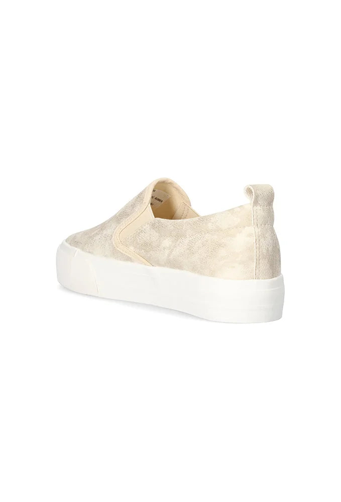 Dunns Clothing | Footwear | Jemima Gusset Slip On _ 153976 Beige