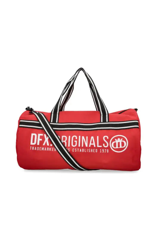 Dunns Clothing | Accessories | Jessie Barrel Bag _ 132443 Red