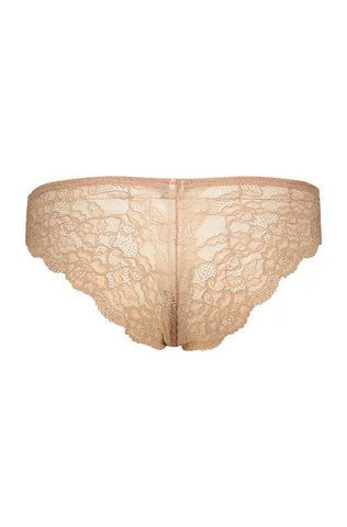 Dunns Clothing | Underwear And Sleepwear | Julieta Lace Bikini _ 147933 Nude