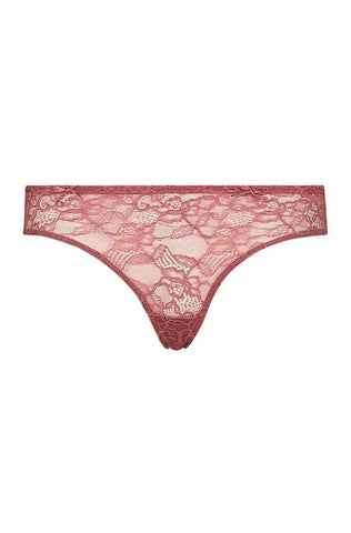 Dunns Clothing | Underwear And Sleepwear | Julieta Lace Bikini _ 147934 Rose