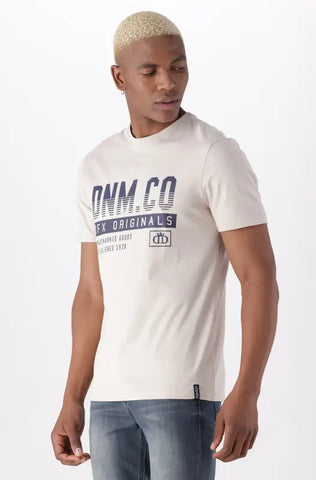 Dunns Clothing | Mens | Junipero Tee _ 143426 Stone