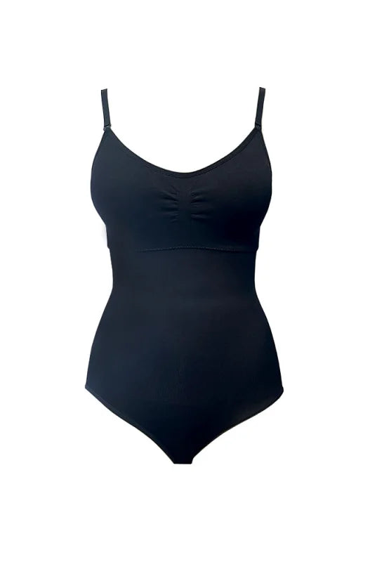 Dunns Clothing | Underwear | Kara Seamless Shaper Bodysuit _ 152803 Black