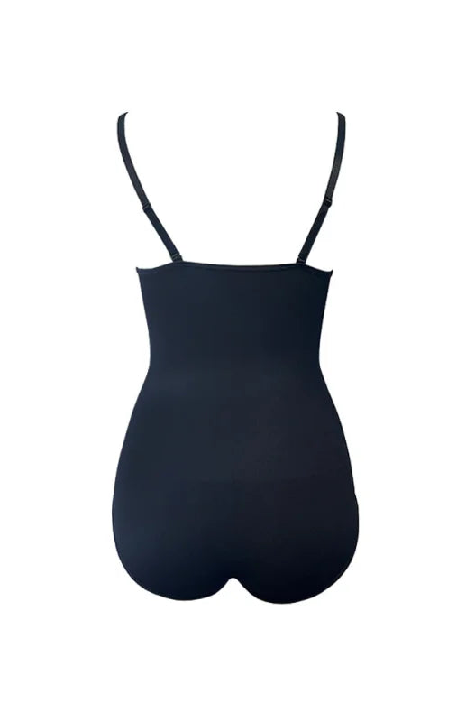 Dunns Clothing | Underwear | Kara Seamless Shaper Bodysuit _ 152803 Black